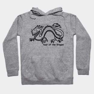 Year of the Dragon Hoodie